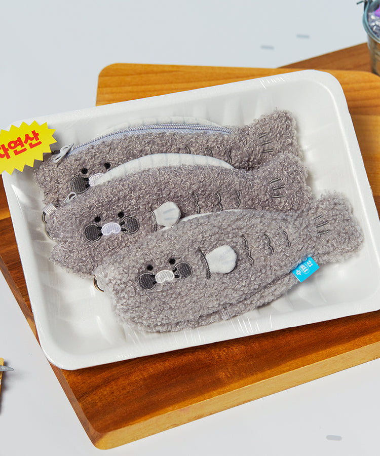 Pouch Chunsik - Authentic Kakao Friends from Korea | Koolseoul