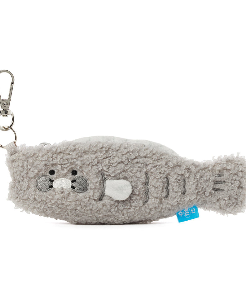 Pouch Chunsik - Authentic Kakao Friends from Korea | Koolseoul