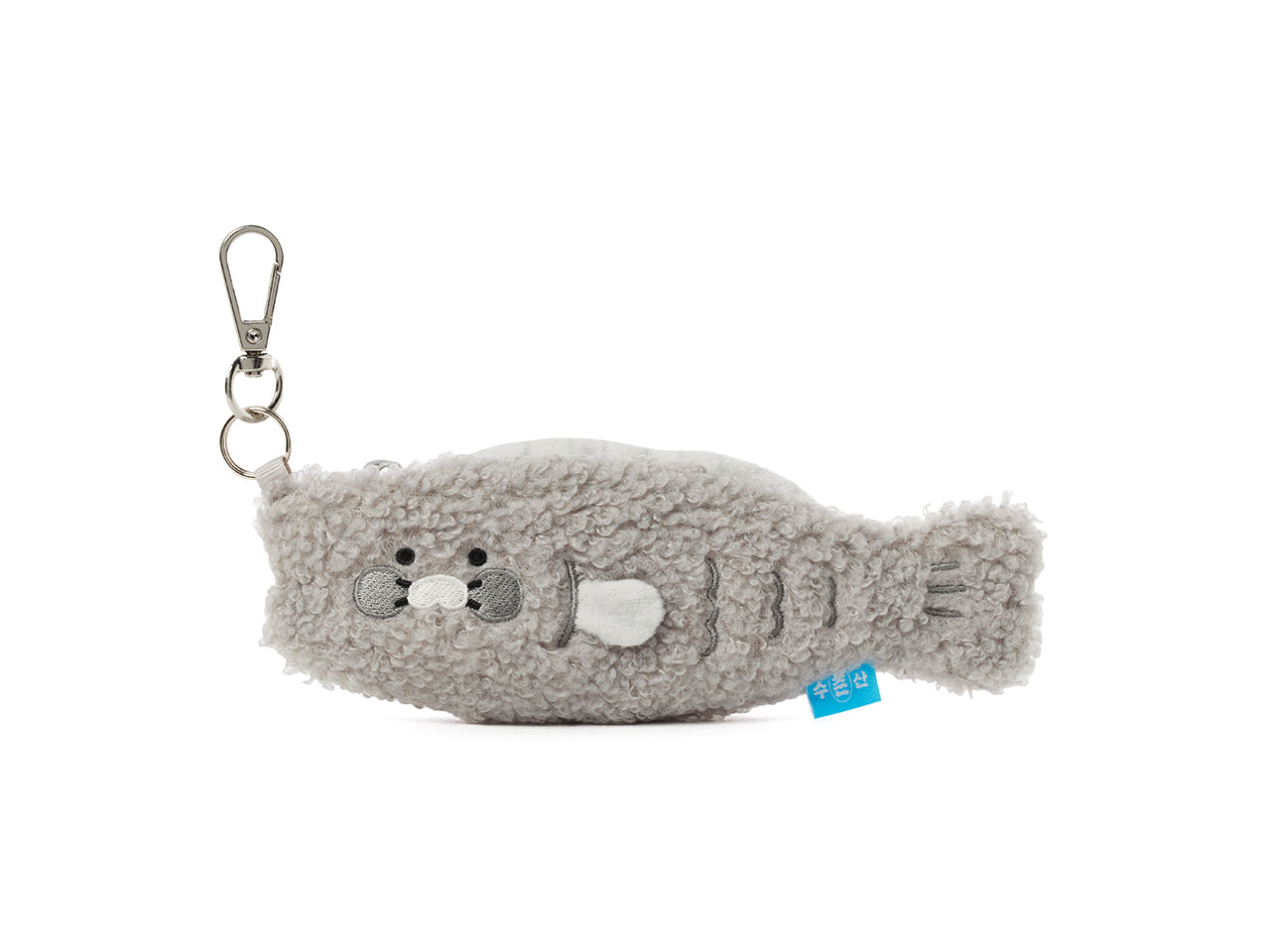 Pouch Chunsik - Authentic Kakao Friends from Korea | Koolseoul