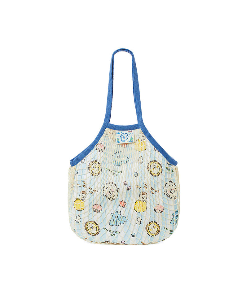 Chunsik Eco Bag - Korean kawaii Kakao Friends | Koolseoul
