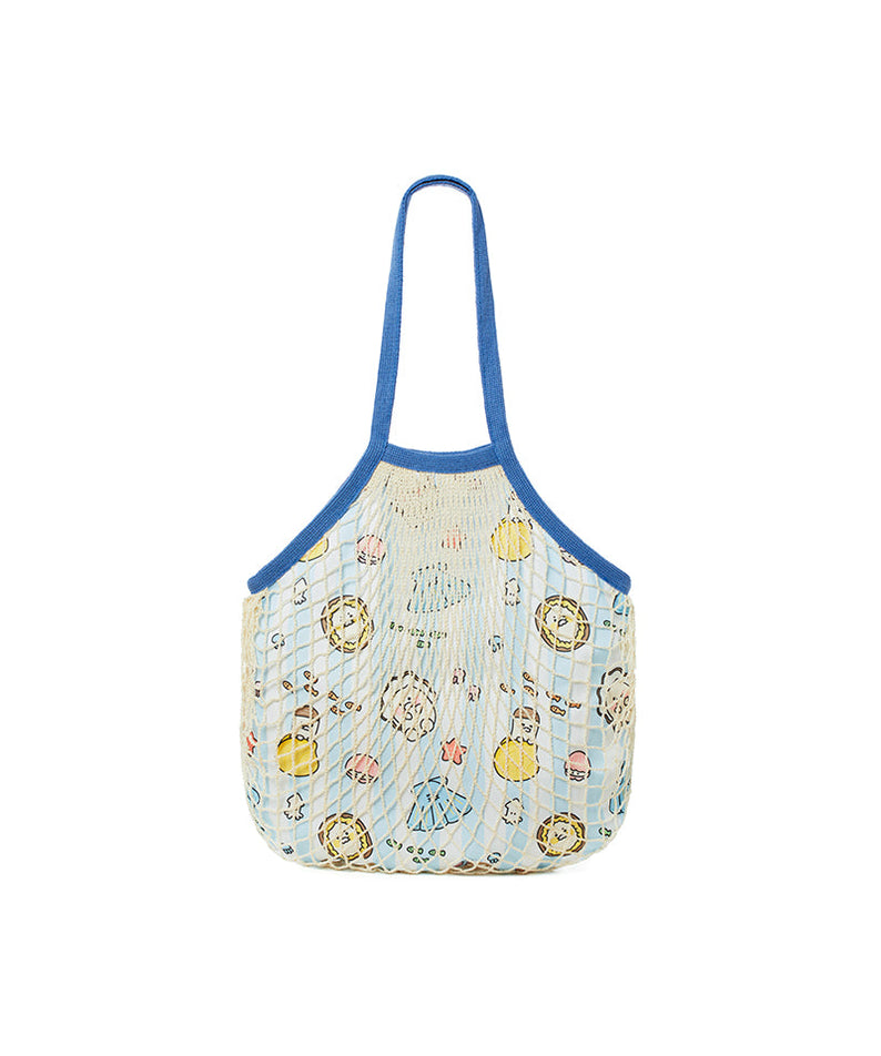 Chunsik Eco Bag - Authentic Kakao Friends from Korea | Koolseoul