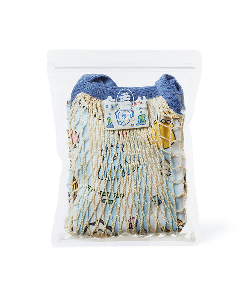 Chunsik Eco Bag - Korean kawaii Kakao Friends | Koolseoul