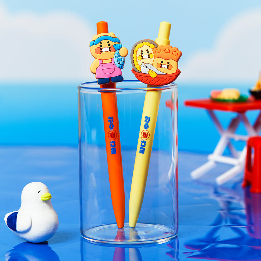 Kakao Friends - 2p Set Chunsik Pen