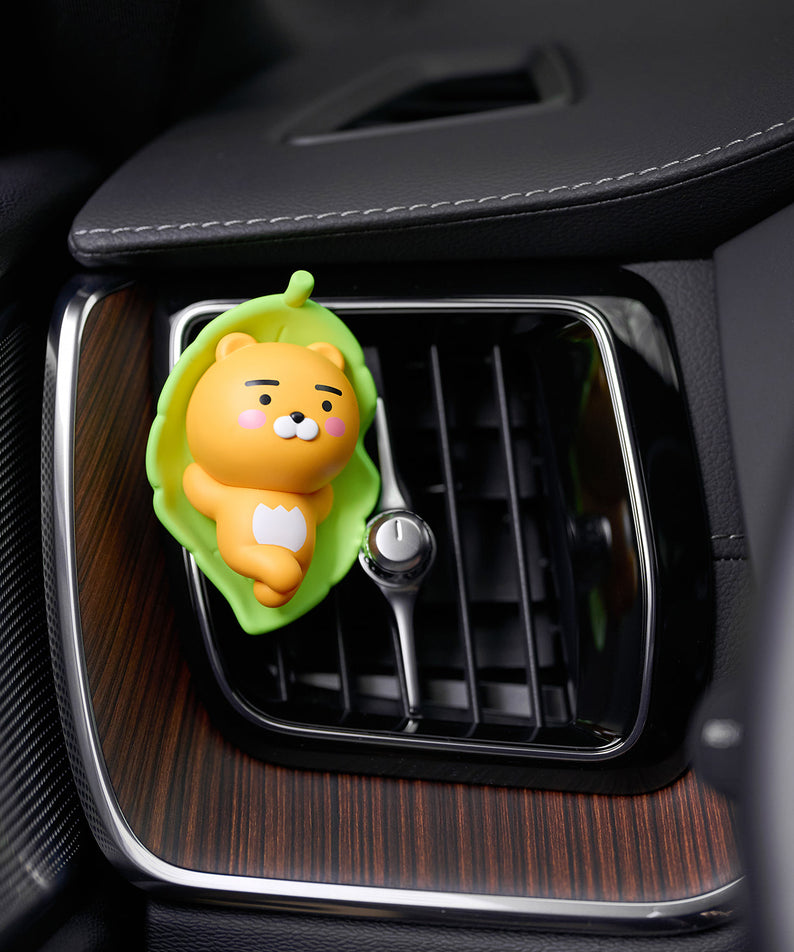 Car Air Freshener Ryan - Korean kawaii Kakao Friends | Koolseoul