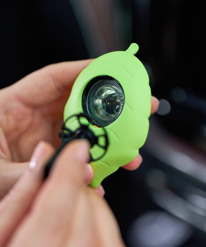 Car Air Freshener Ryan - Authentic Kakao Friends from Korea | Koolseoul