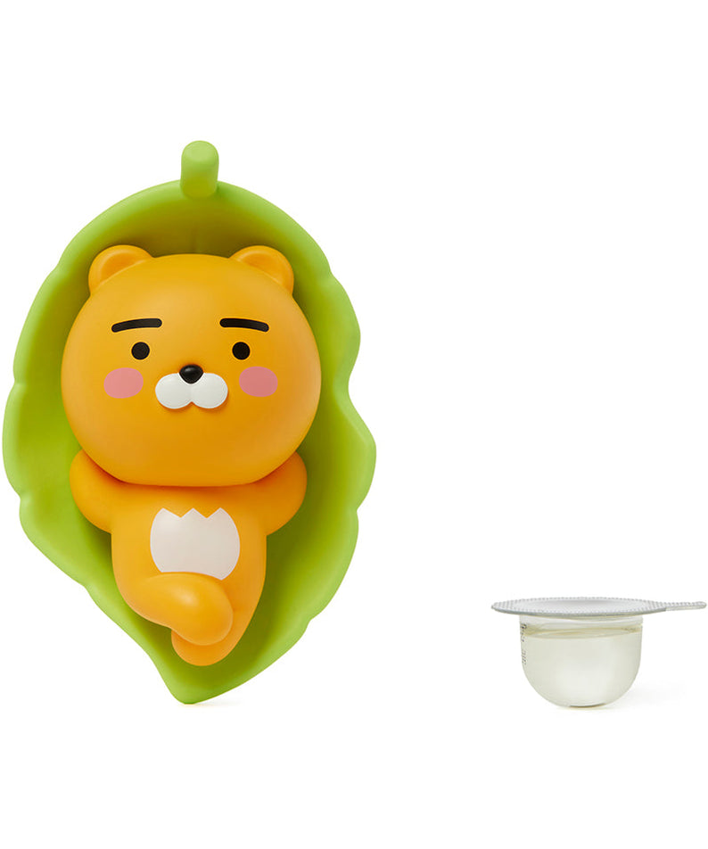 Car Air Freshener Ryan - Authentic Kakao Friends from Korea | Koolseoul