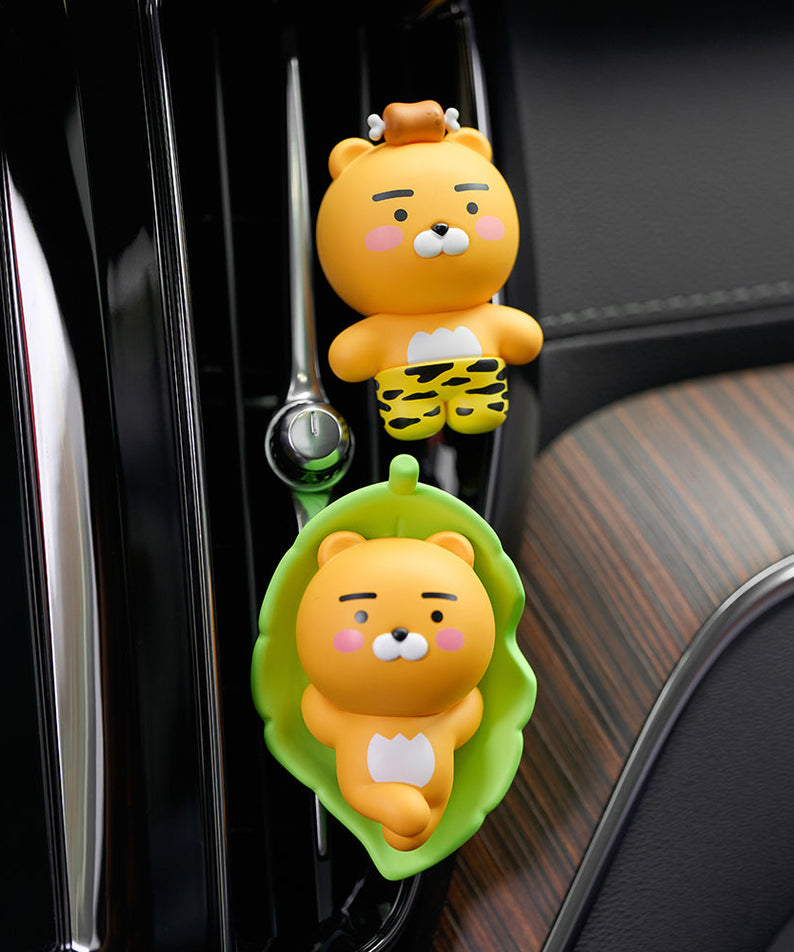 Car Air Freshener Ryan - Korean kawaii Kakao Friends | Koolseoul