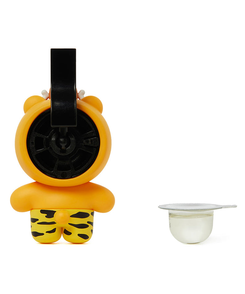 Ryan Car Air Freshener Ryan - Authentic Kakao Friends from Korea | Koolseoul
