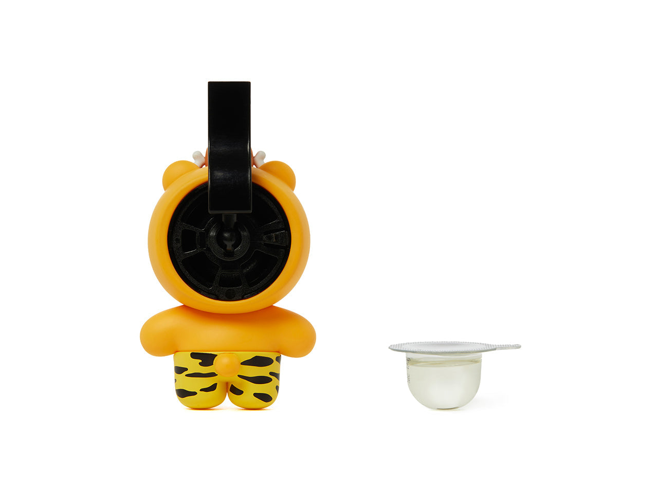 Ryan Car Air Freshener Ryan - Authentic Kakao Friends from Korea | Koolseoul