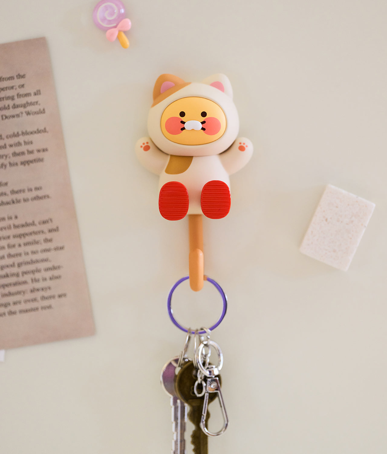 Magnet Chunsik - Korean kawaii Kakao Friends | Koolseoul