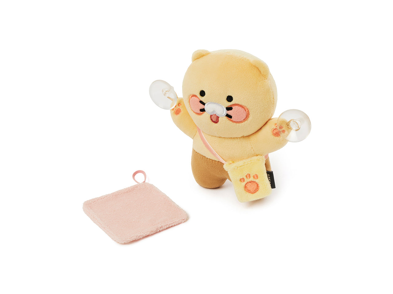 Plush Chunsik - Authentic Kakao Friends from Korea | Koolseoul