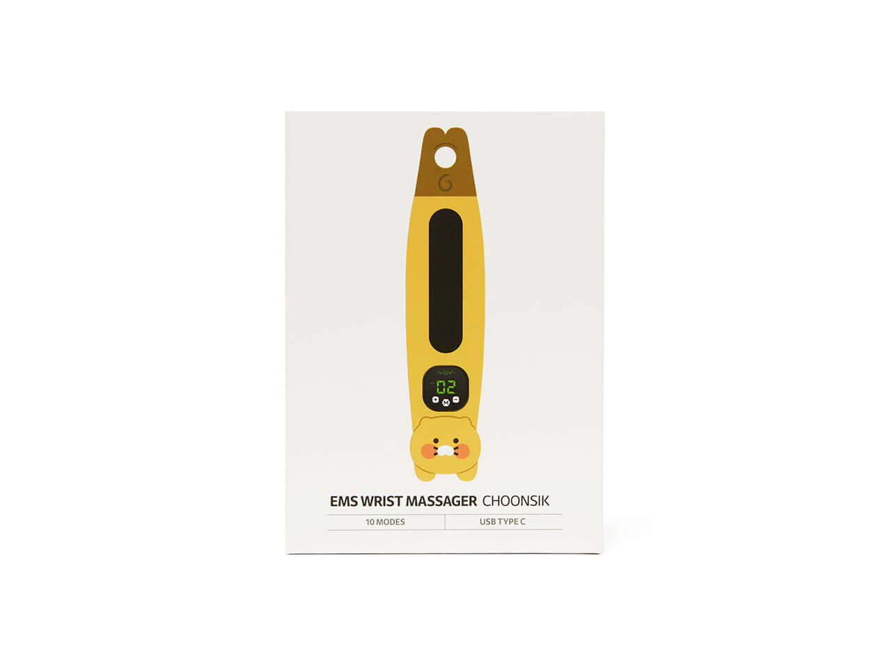 Kakao Friends Chunsik Massager