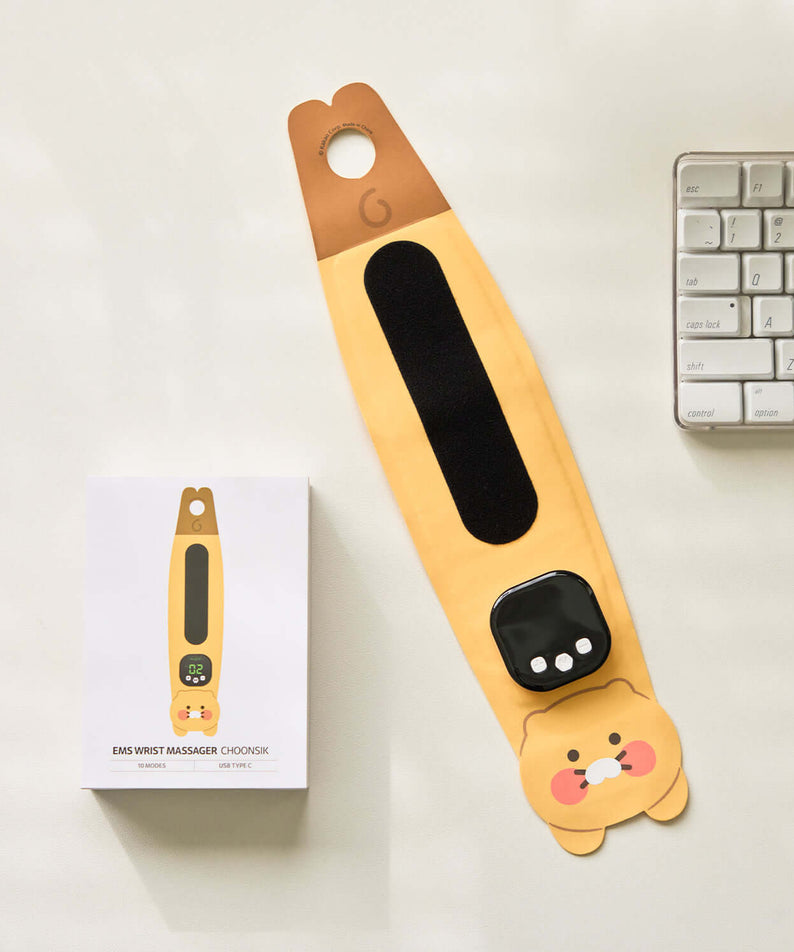 Kakao Friends Chunsik Massager