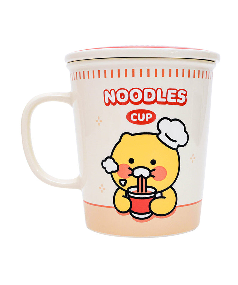Ceramique Chunsik Tableware - Official Kakao Friends merchandise | Koolseoul