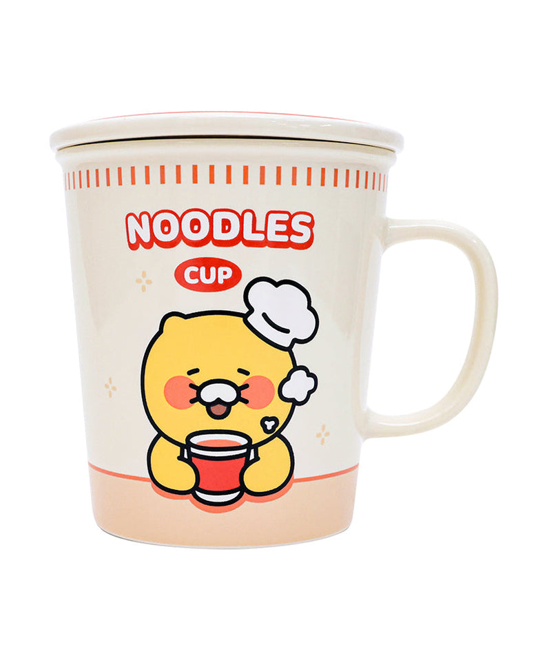 Ceramique Chunsik Tableware - Authentic Kakao Friends from Korea | Koolseoul