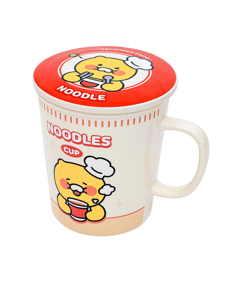 Ceramique Chunsik Tableware - Official Kakao Friends merchandise | Koolseoul