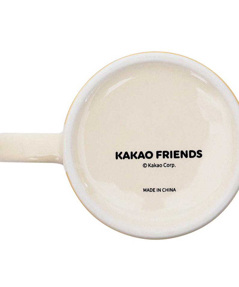 Ceramique Chunsik Tableware - Official Kakao Friends merchandise | Koolseoul