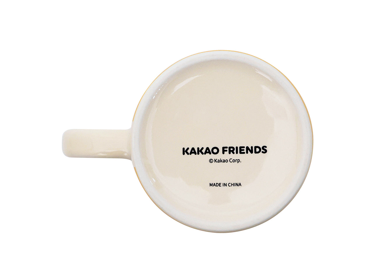 Ceramique Chunsik Tableware - Official Kakao Friends merchandise | Koolseoul