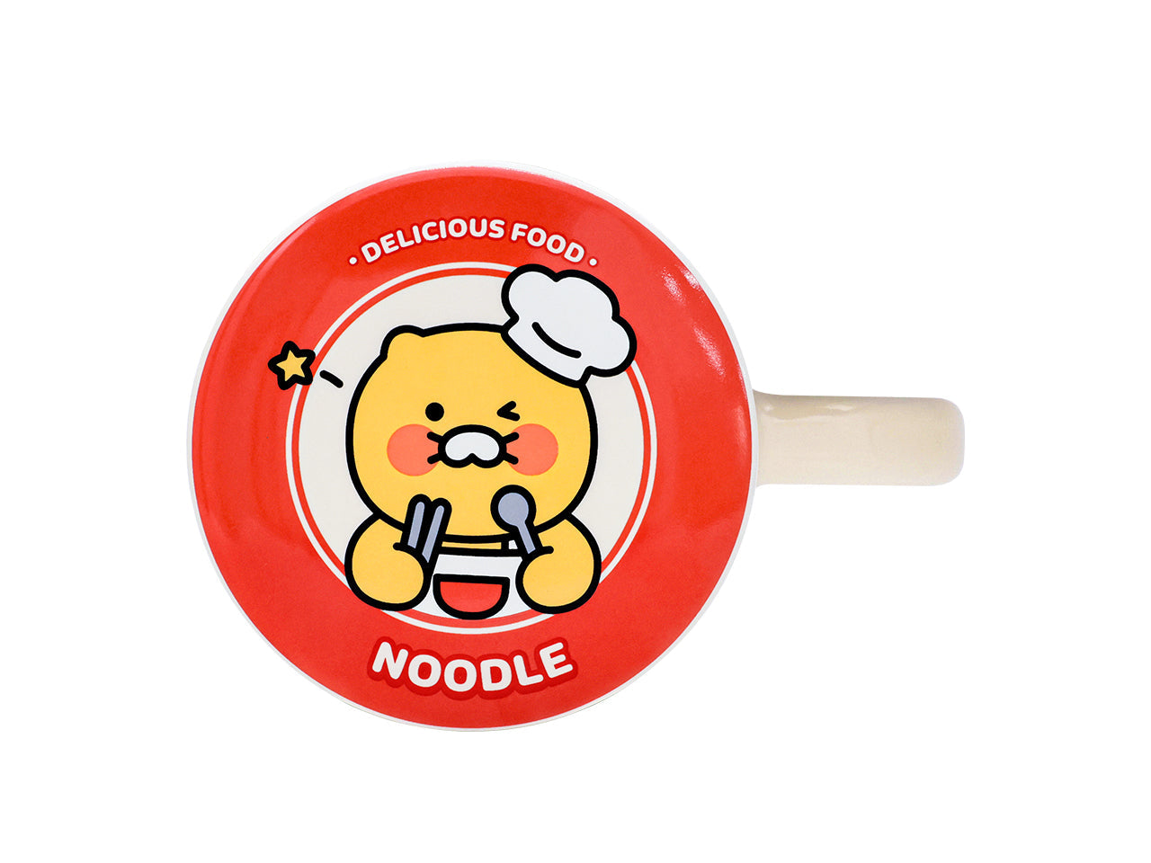 Ceramique Chunsik Tableware - Korean kawaii Kakao Friends | Koolseoul