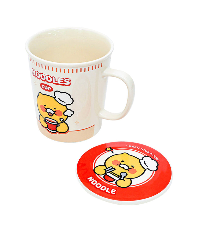 Ceramique Chunsik Tableware - Korean kawaii Kakao Friends | Koolseoul