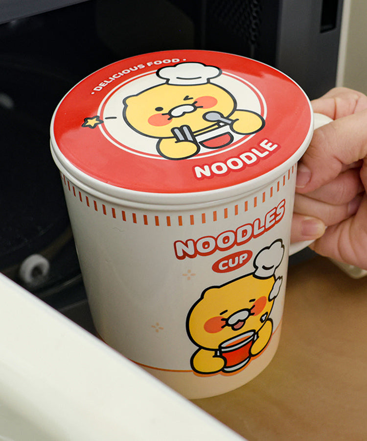 Ceramique Chunsik Tableware - Korean kawaii Kakao Friends | Koolseoul
