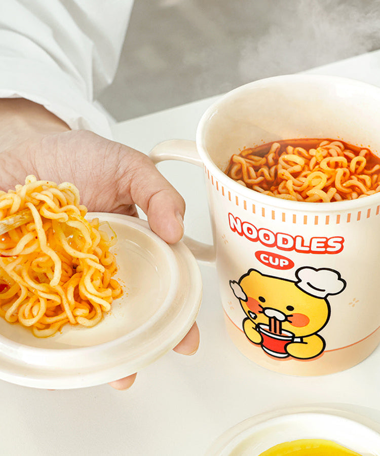 Ceramique Chunsik Tableware - Korean kawaii Kakao Friends | Koolseoul