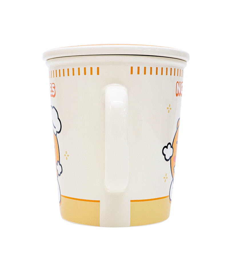 Ceramique Ryan Tableware - Authentic Kakao Friends from Korea | Koolseoul