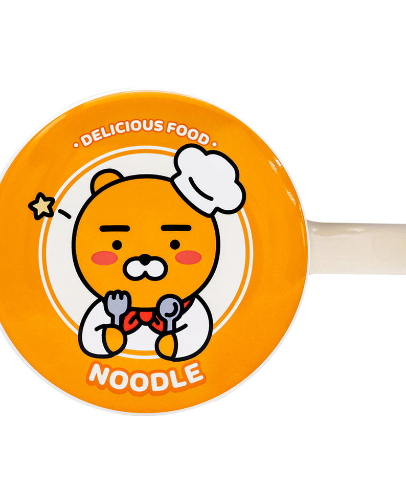 Ceramique Ryan Tableware - Authentic Kakao Friends from Korea | Koolseoul