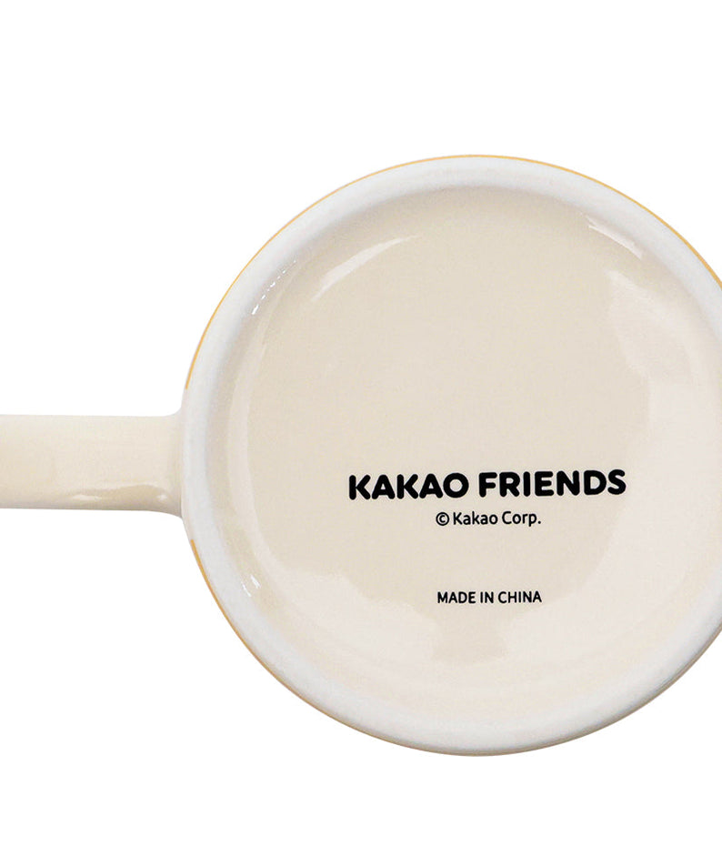 Ceramique Ryan Tableware - Korean kawaii Kakao Friends | Koolseoul