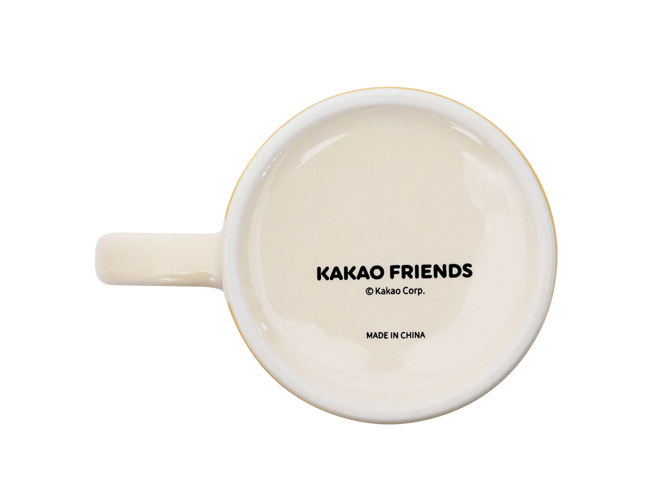 Ceramique Ryan Tableware - Korean kawaii Kakao Friends | Koolseoul