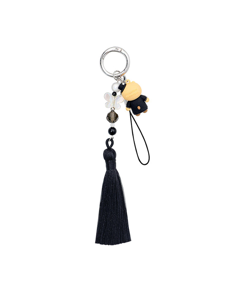 Chunsik Figurine Keychain - Korean kawaii Kakao Friends | Koolseoul