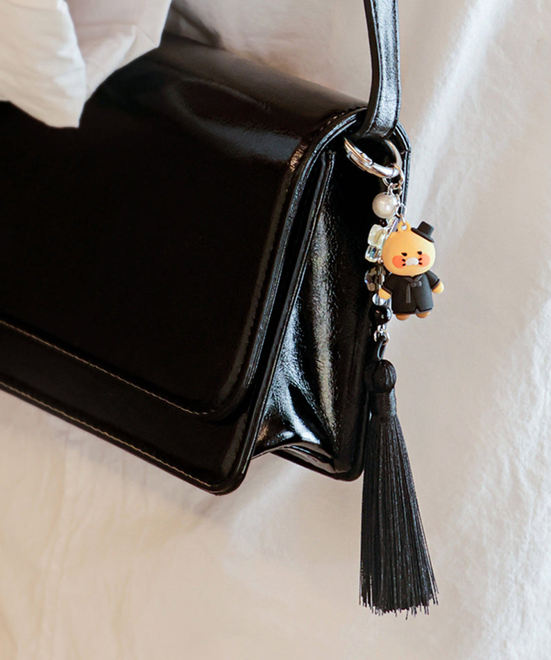 Chunsik Figurine Keychain - Korean kawaii Kakao Friends | Koolseoul