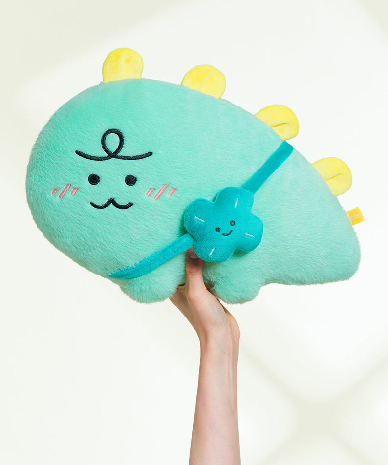 Jordy Plush Jordy - Authentic Kakao Friends from Korea | Koolseoul