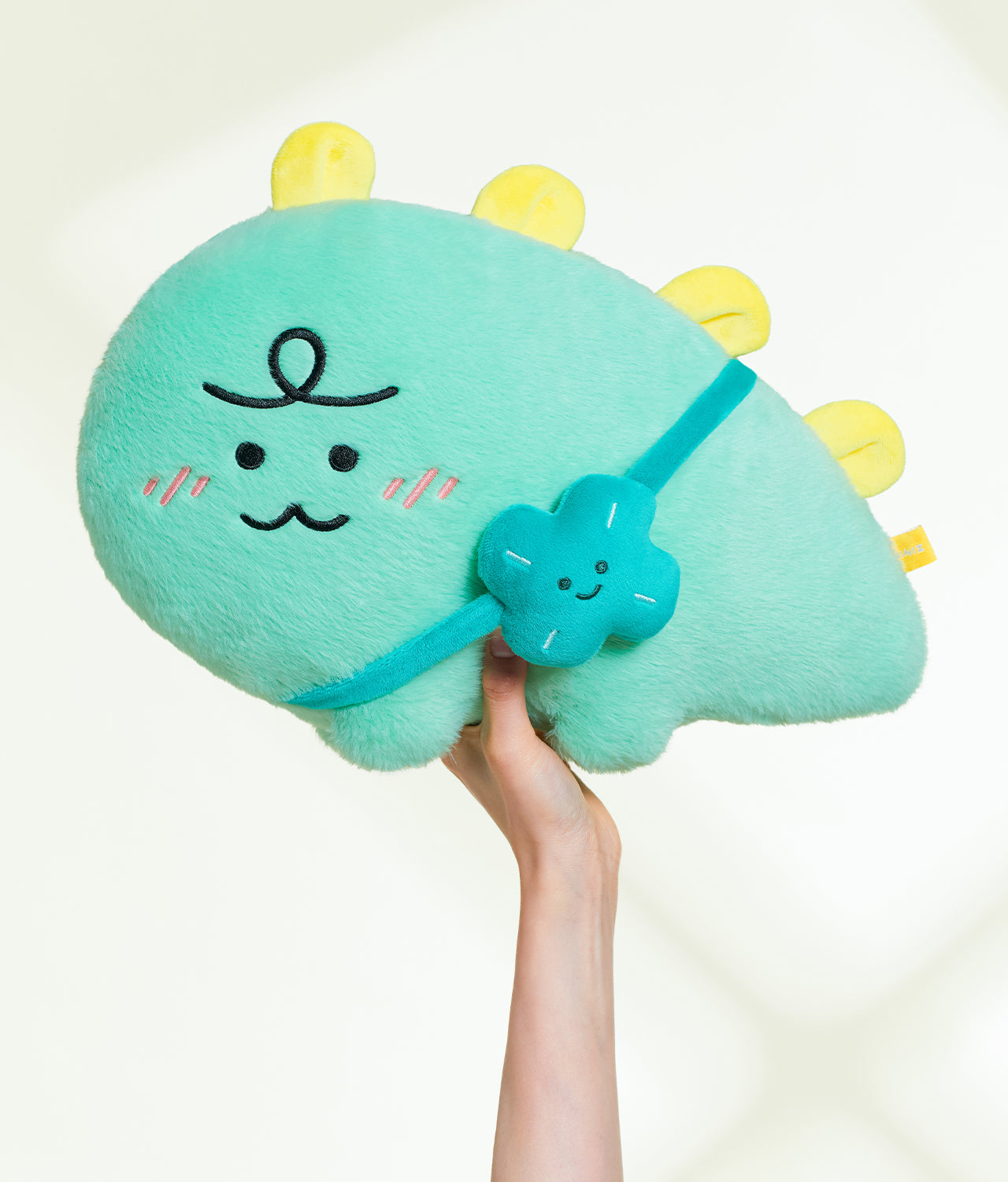 Jordy Plush Jordy - Authentic Kakao Friends from Korea | Koolseoul