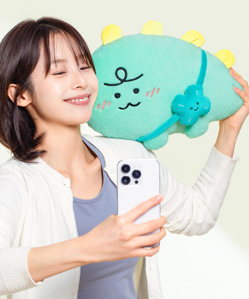 Jordy Plush Jordy - Authentic Kakao Friends from Korea | Koolseoul