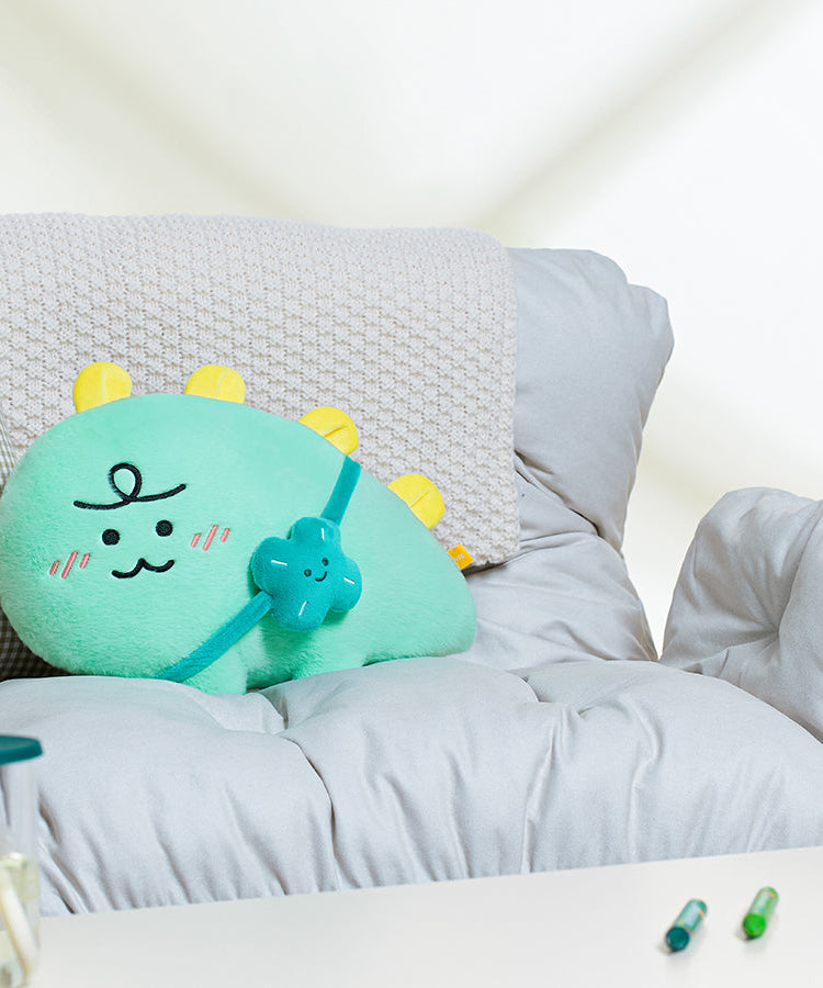 Jordy Plush Jordy - Authentic Kakao Friends from Korea | Koolseoul