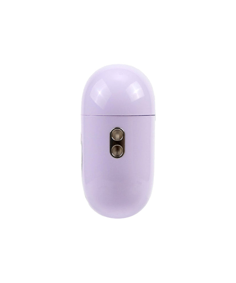 Friends Blue Purple Headphones - Authentic Kakao Friends from Korea | Koolseoul