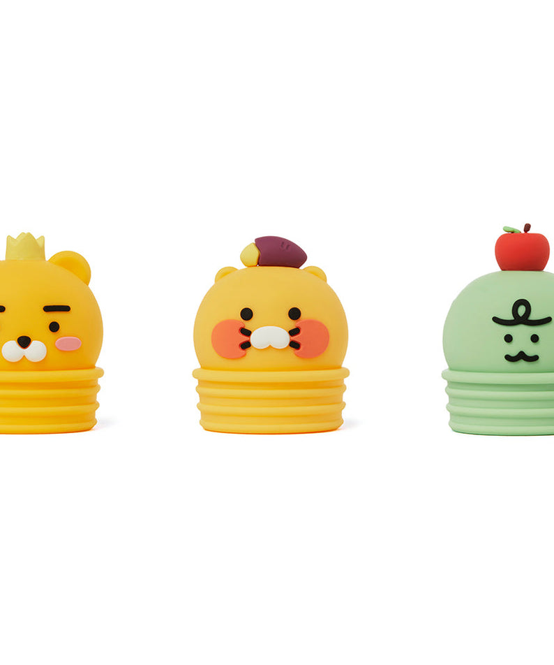 Con 3PSet Friends - Official Kakao Friends merchandise | Koolseoul