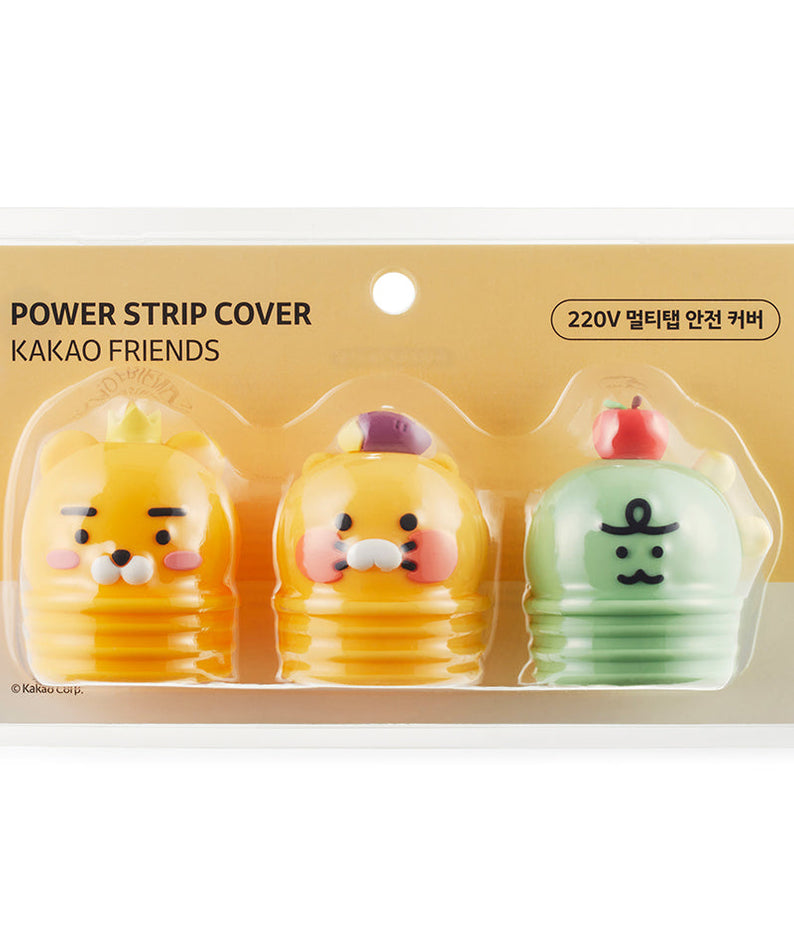 Con 3PSet Friends - Korean kawaii Kakao Friends | Koolseoul