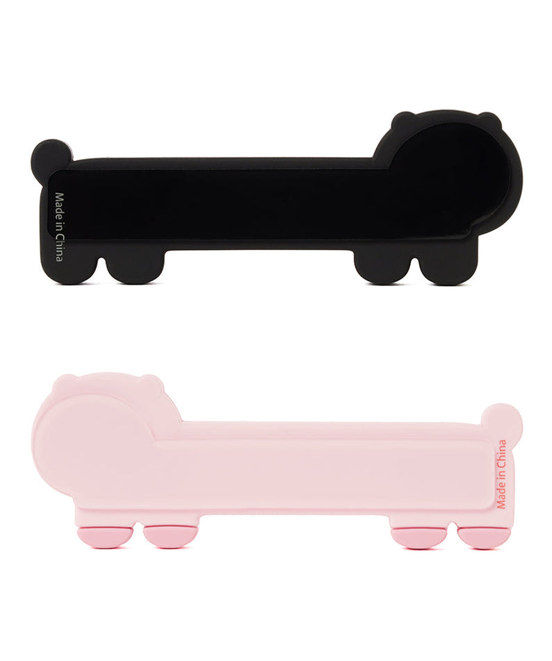 Black Cable 2PSet Chunsik - Official Kakao Friends merchandise | Koolseoul