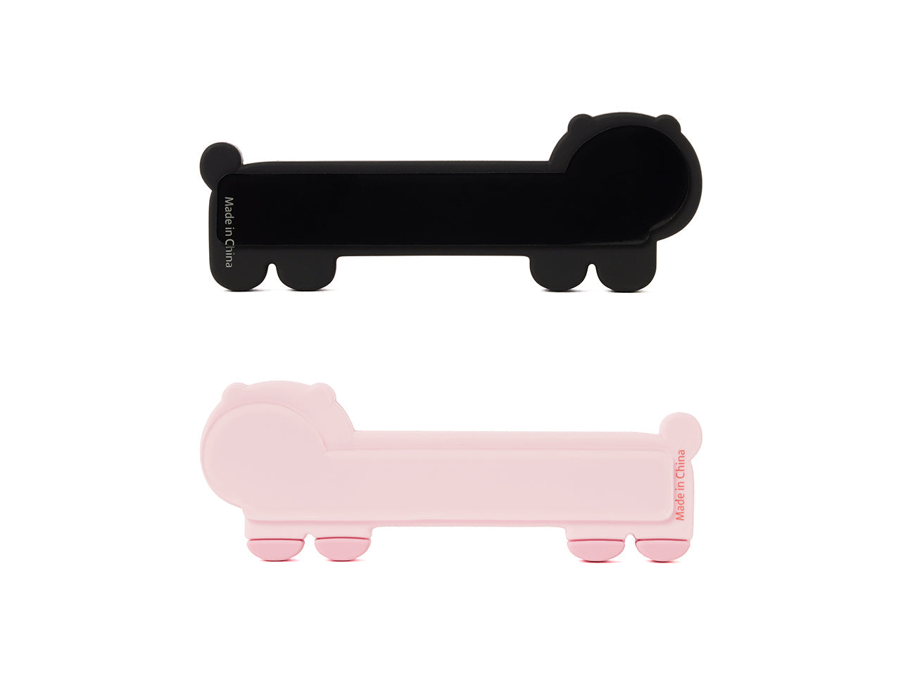 Black Cable 2PSet Chunsik - Official Kakao Friends merchandise | Koolseoul