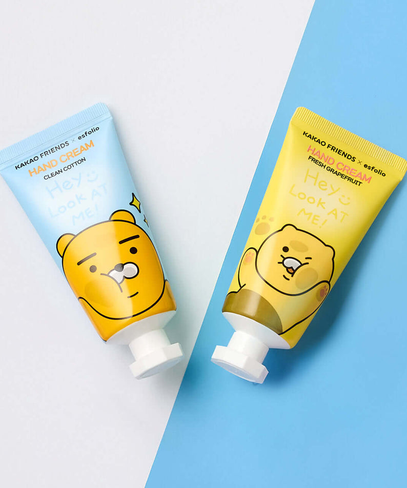 Kakao Friends Friends Hand Cream