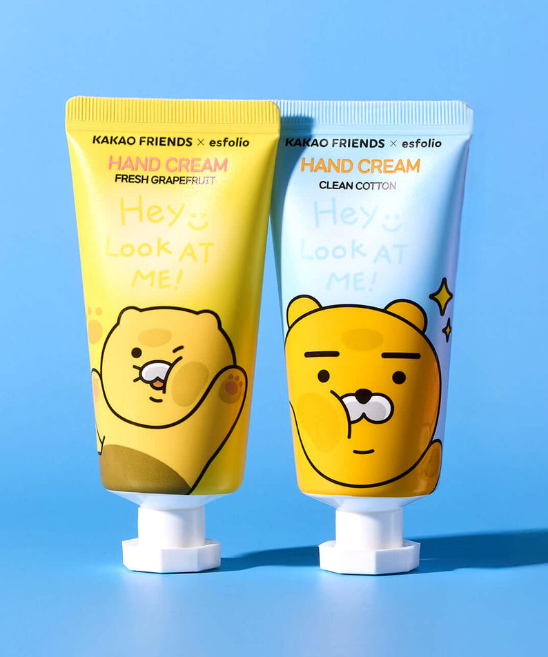 Kakao Friends Friends Hand Cream