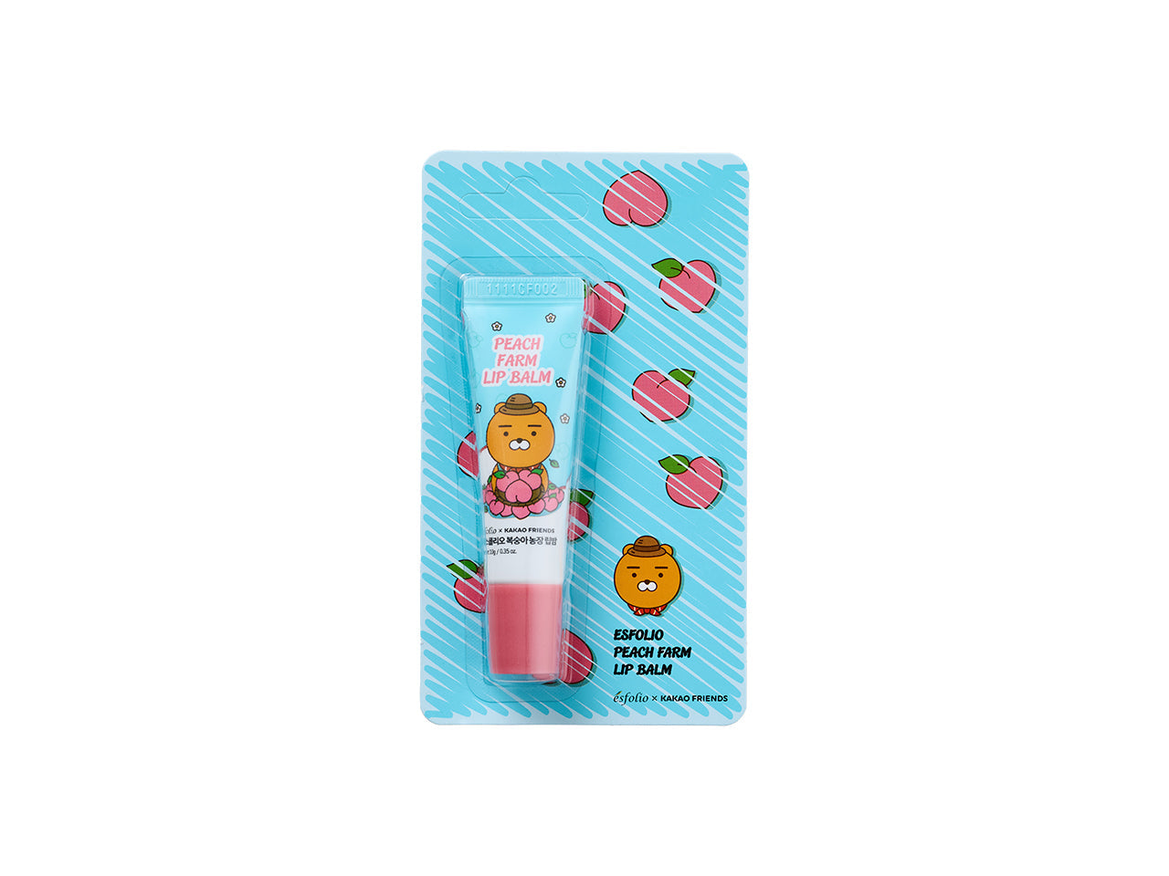 Baume Levres Beaute - Authentic Kakao Friends from Korea | Koolseoul