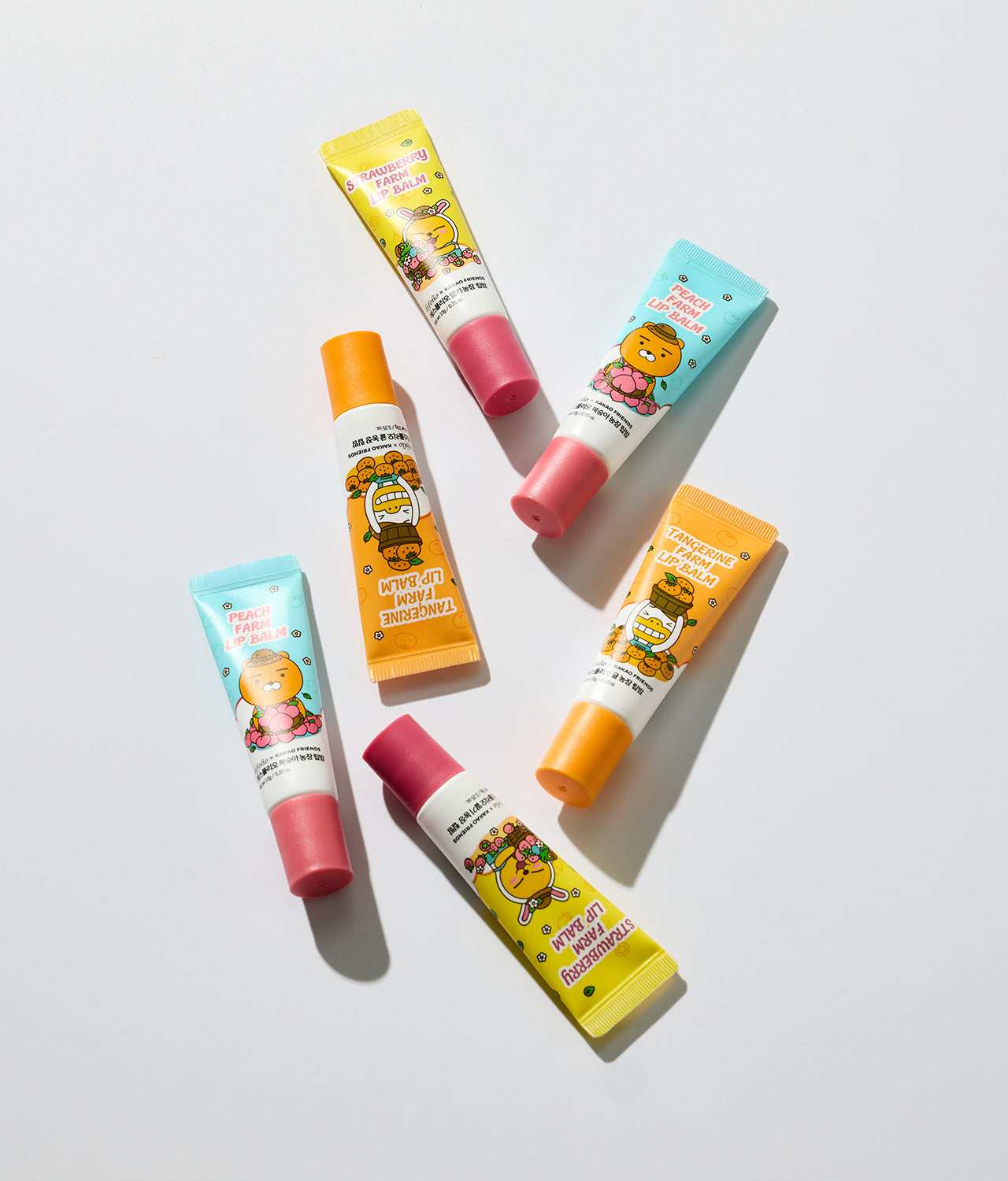 Baume Levres Beaute - Authentic Kakao Friends from Korea | Koolseoul