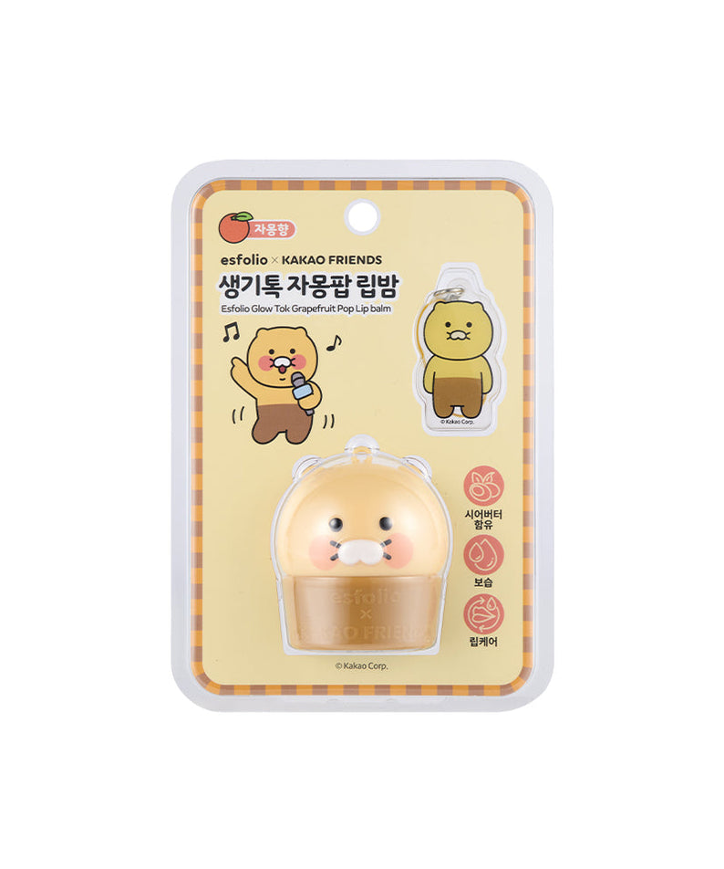 Baume Levres Beaute - Korean kawaii Kakao Friends | Koolseoul