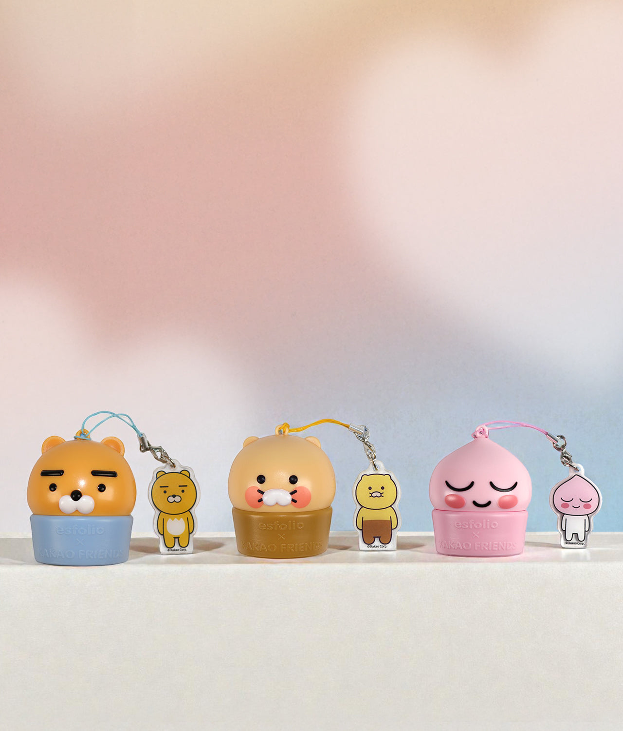 Baume Levres Beaute - Official Kakao Friends merchandise | Koolseoul