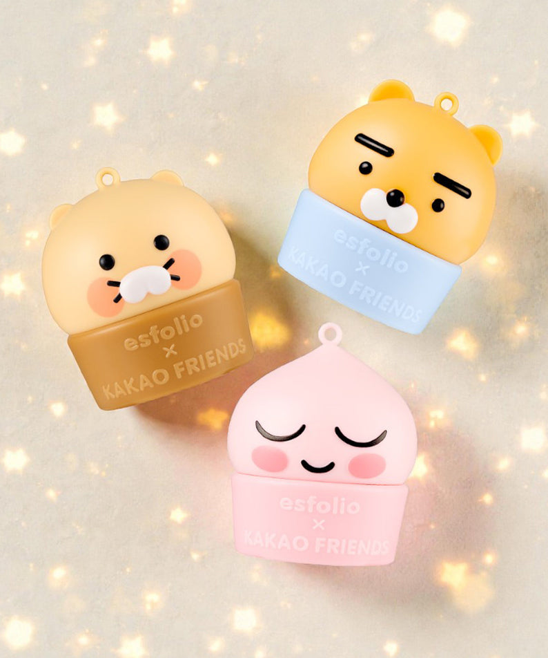 Baume Levres Beaute - Authentic Kakao Friends from Korea | Koolseoul