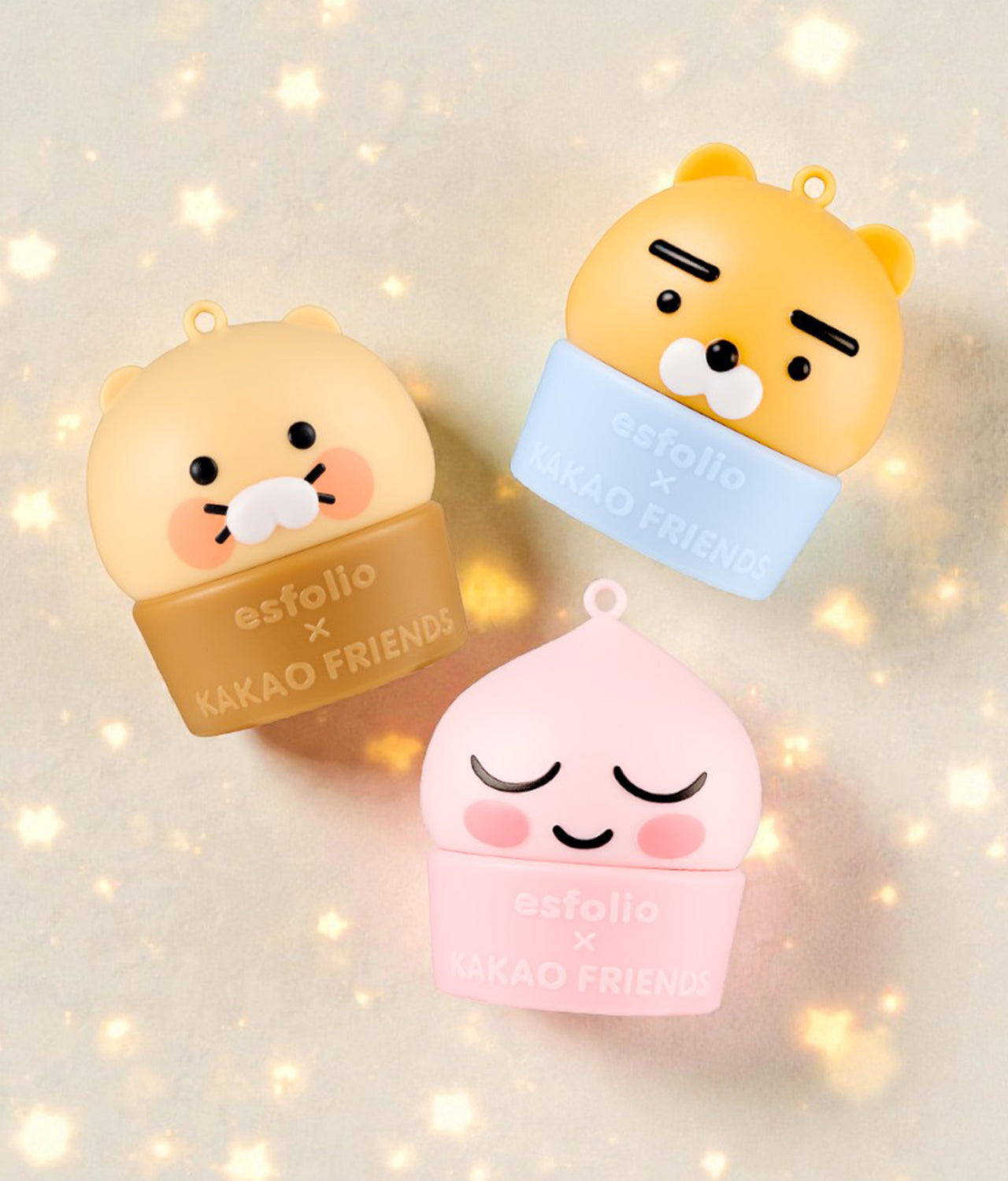 Baume Levres Beaute - Authentic Kakao Friends from Korea | Koolseoul