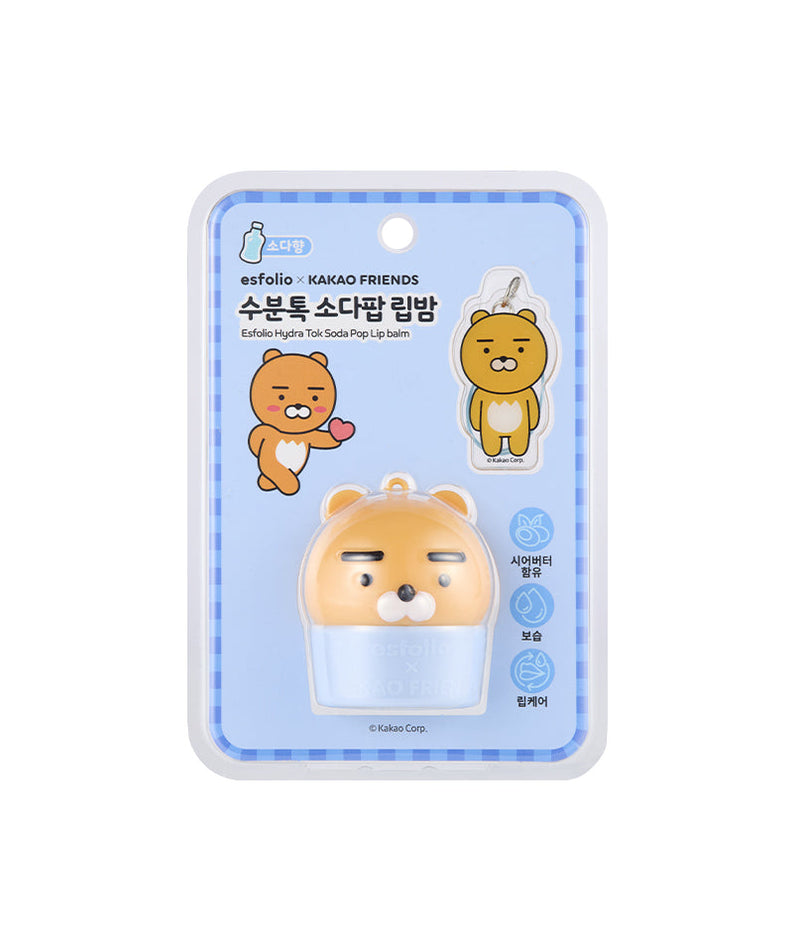 Baume Levres Beaute - Korean kawaii Kakao Friends | Koolseoul